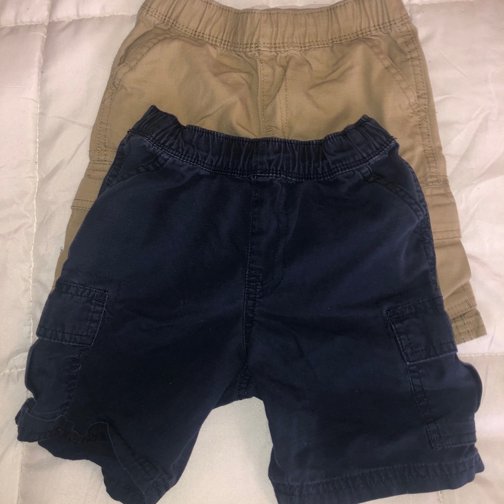 Lot of The Children’s Place Cargo‎ Shorts | Size 3T